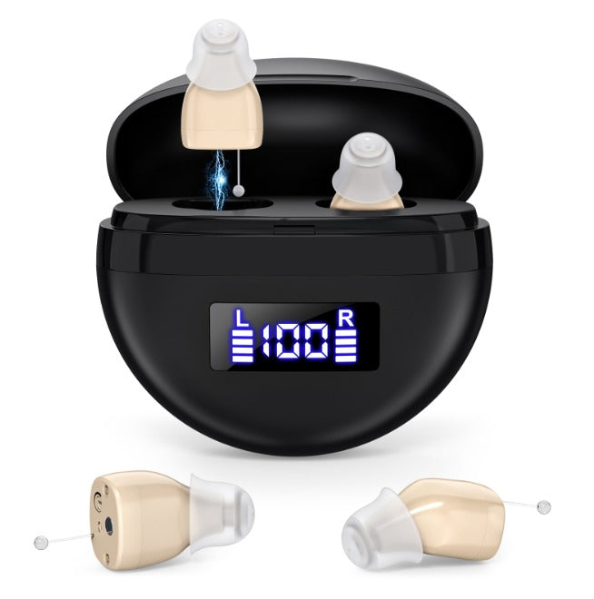 Adult Sound Amplification Earbuds