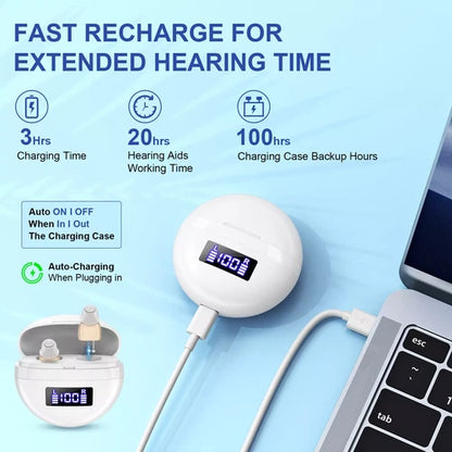 Clarity One Hearing Aids