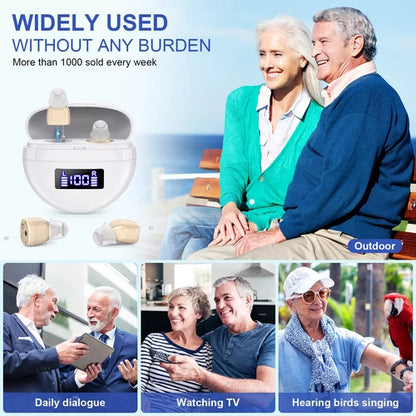 Clarity One Hearing Aids