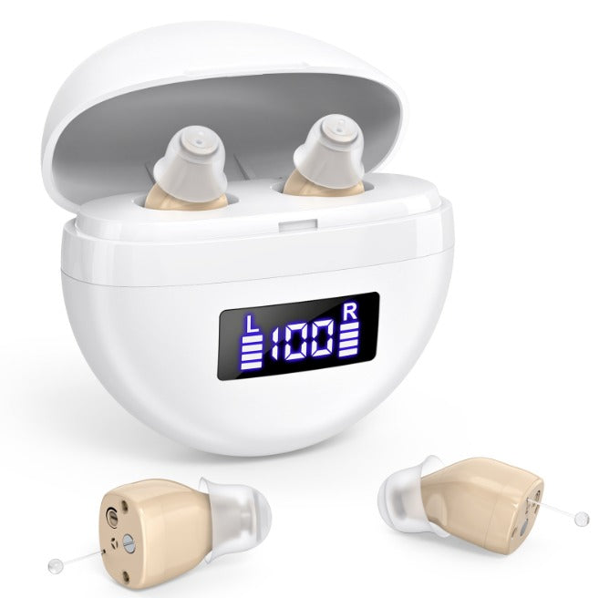 Adult Sound Amplification Earbuds